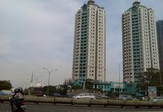 Others 6 2BR Puri Kemayoran Apartment Jakarta 85m2 WIFI  by Imelda