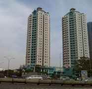 Exterior 3 2BR Puri Kemayoran Apartment Jakarta 85m2 WIFI  by Imelda