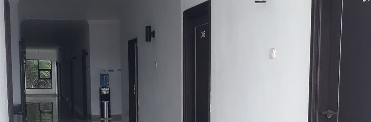 ロビー Aparkost Putri Elsha