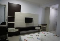 Bedroom 7 Aparkost Putri Elsha