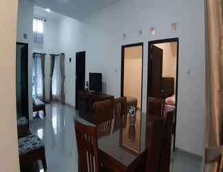 Lobi 2 3 Bedroom at Khalla Royal Homestay