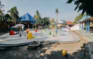 Swimming Pool 7 OYO 1188 Alam Indah Lestari Hotel