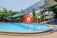 Swimming Pool OYO 1188 Alam Indah Lestari Hotel