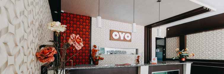 Sảnh chờ OYO 1188 Alam Indah Lestari Hotel