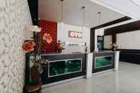 Lobby OYO 1188 Alam Indah Lestari Hotel