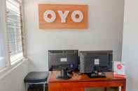 ล็อบบี้ Super OYO 1176 J3 Residence Syariah