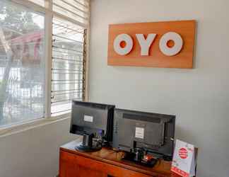 Sảnh chờ 2 Super OYO 1176 J3 Residence Syariah