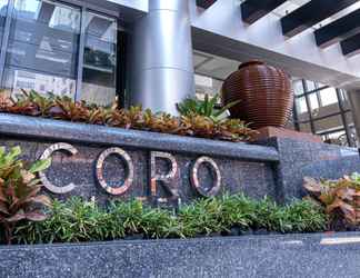 Bangunan 2 Coro Hotel Makati