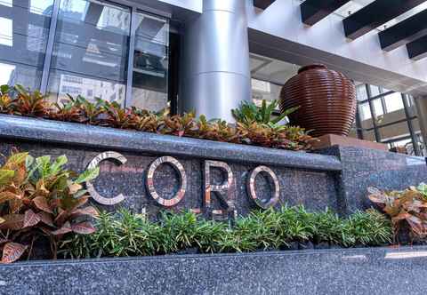 Exterior Coro Hotel Makati