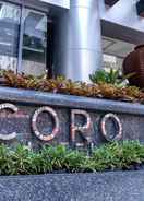 EXTERIOR_BUILDING Coro Hotel Makati