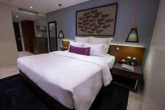 Kamar Tidur 4 Coro Hotel Makati