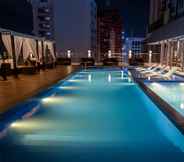 Swimming Pool 5 Coro Hotel Makati