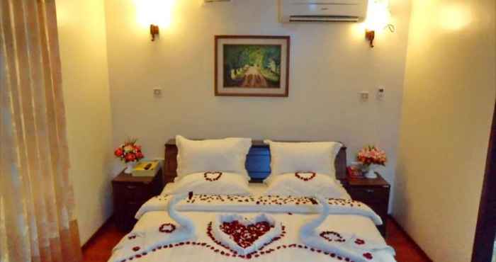 Bedroom Hotel Sahara