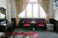 ห้องนอน Hue Railway Hotel