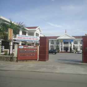 Hue Railway Hotel 1, Hotel An Dương Vương