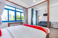 Kamar Tidur GIS Hotel Nha Trang