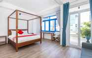 Kamar Tidur 3 GIS Hotel Nha Trang