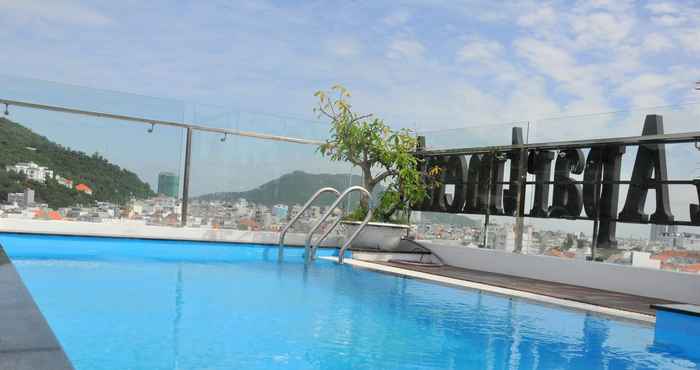 Swimming Pool Nep Hotel & Apartment