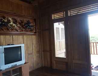 Sảnh chờ 2 Rumah Kayu Sumberrejo