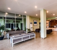 Lobby 4 MOLOKA'I MOROTAI by SAHID