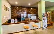 Lobby 3 MOLOKA'I MOROTAI by SAHID