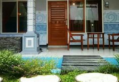 外部的 7 Nakula's Guest House