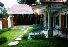 外部的 6 Nakula's Guest House