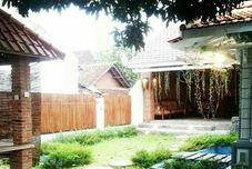 外部的 Nakula's Guest House