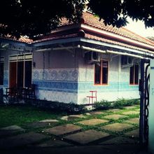 外部的 4 Nakula's Guest House