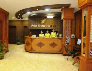 Sảnh chờ 2 Win Star Hotel