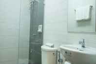 Toilet Kamar The Lanang Suites