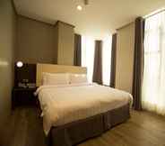 Bedroom 6 The Lanang Suites