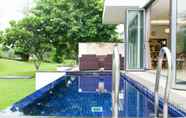 Kolam Renang 7 Perfect Private Pool Villa