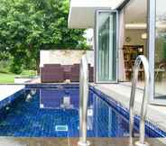 สระว่ายน้ำ 7 Perfect Private Pool Villa
