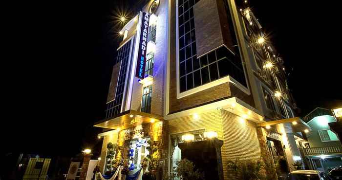 Exterior Amayar Nadi Hotel