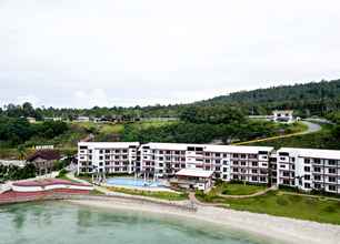 Bangunan 4 Holiday Oceanview Residences and Resort