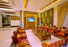Lobby 7 Hotel Yi Link