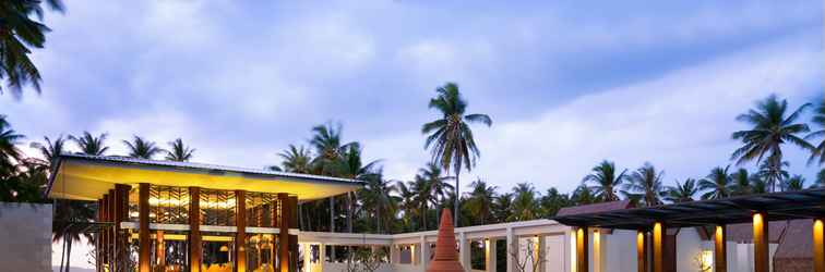 Lobby The Kayana Beach Lombok