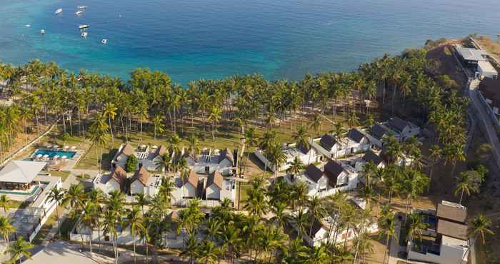 Exterior The Kayana Beach Lombok