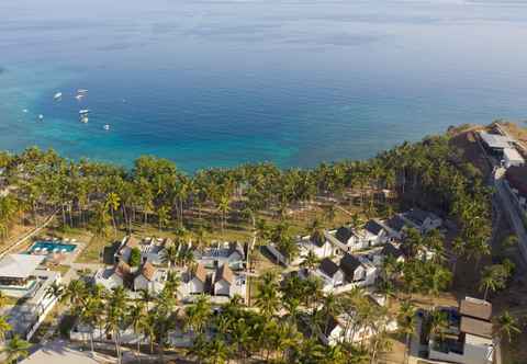 Exterior The Kayana Beach Lombok