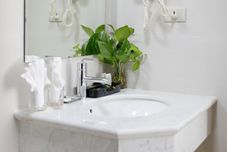 客房内浴室 Bao Han 2 Hotel