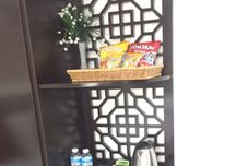 卧室 Bao Han 2 Hotel