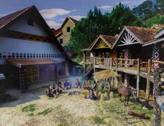 Lobby 2 Cu Lan Village
