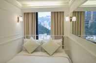 ห้องนอน Mini Hotel Causeway Bay