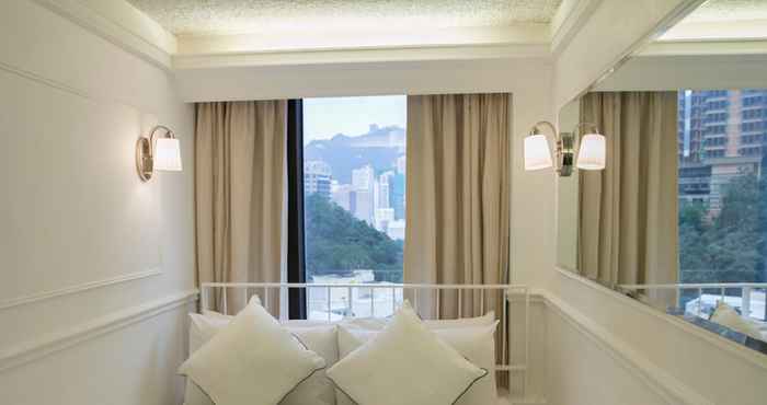 Kamar Tidur Mini Hotel Causeway Bay