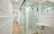 Toilet Kamar 4 Mini Hotel Causeway Bay