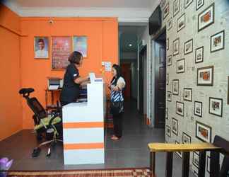 Lobi 2 AMT Budget Hotel Melaka