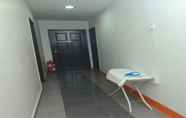 Ruang Umum 6 AMT Budget Hotel Melaka