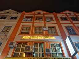 AMT Budget Hotel Melaka, THB 1,250.85