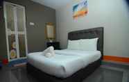 ห้องนอน 7 AMT Budget Hotel Melaka